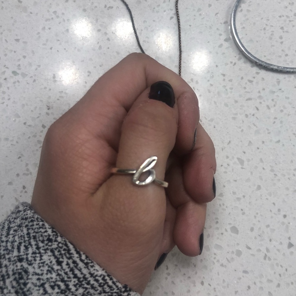 B initial ring